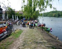 Eröffnung Kanu Tour Ruhr